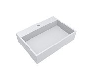 Купить Умывальник Miraggio Mares 600C Mirasoft 1100 590х426х140