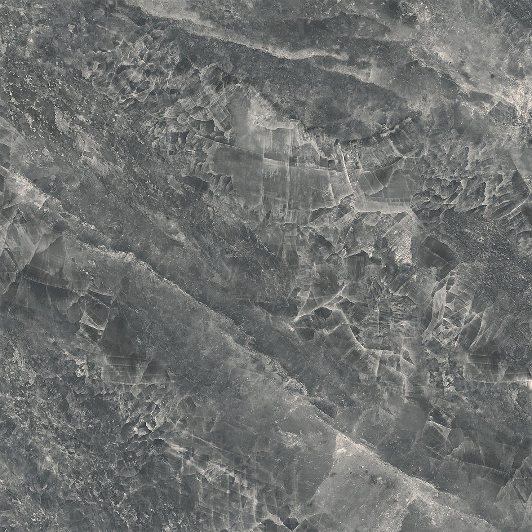 Керамогранит Плитка Baldocer Electra P1212RE Black Natural Rect 1200x1200x10 фото 1