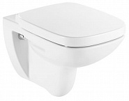 УНИТАЗ ПОДВЕСНОЙ ROCA DEBBA A34H998000 С СИДЕНЬЕМ 540Х355 фото