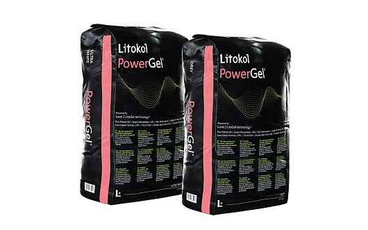 Купить Строительную химию LITOKOL ACTIVE, POWER GEL