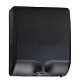 Купити Автоматична Сушарка для Рук Bemeta 924224110 1000 Вт, Hepa-фільтр, Нержавіюча Сталь, Чорний Колір, Матова