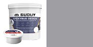 Купить Строительную химию Затирка EpoxyBud Design 8362 Серебристый Эпоксидная 1,25 кг