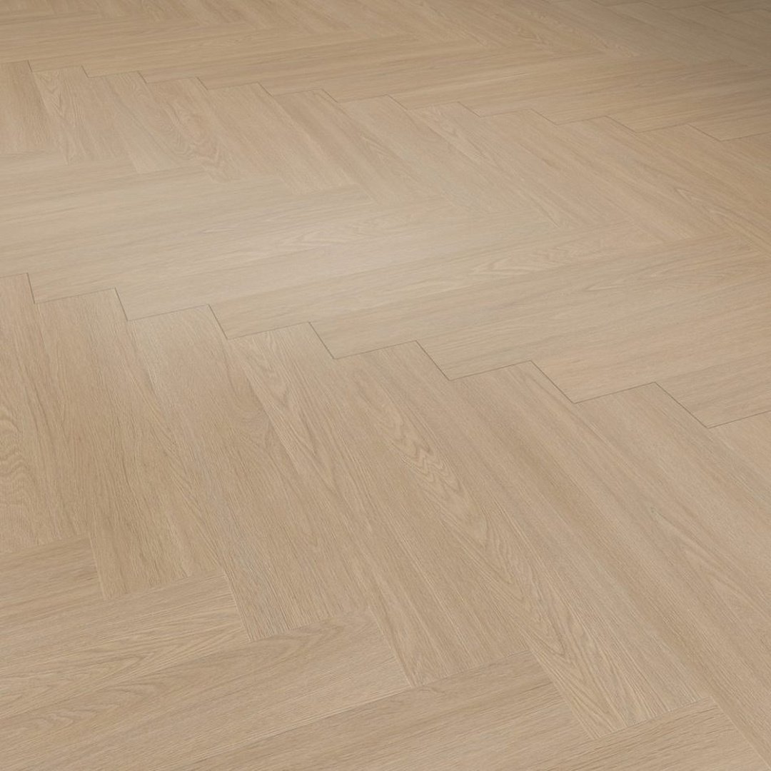Клеевой Винил Виниловое Покрытие Gerflor Virtuo 55 Dryback Herringbone Blomma Natural 1465 152Х762Х2,5 фото 1