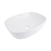 Купить Раковина-Чаша Qtap Cardinal 500х380х140 мм White QT04116302W