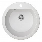 Laveo Dafne Sbd_680T Гранітна Кухонна Мийка 510Х510 фото