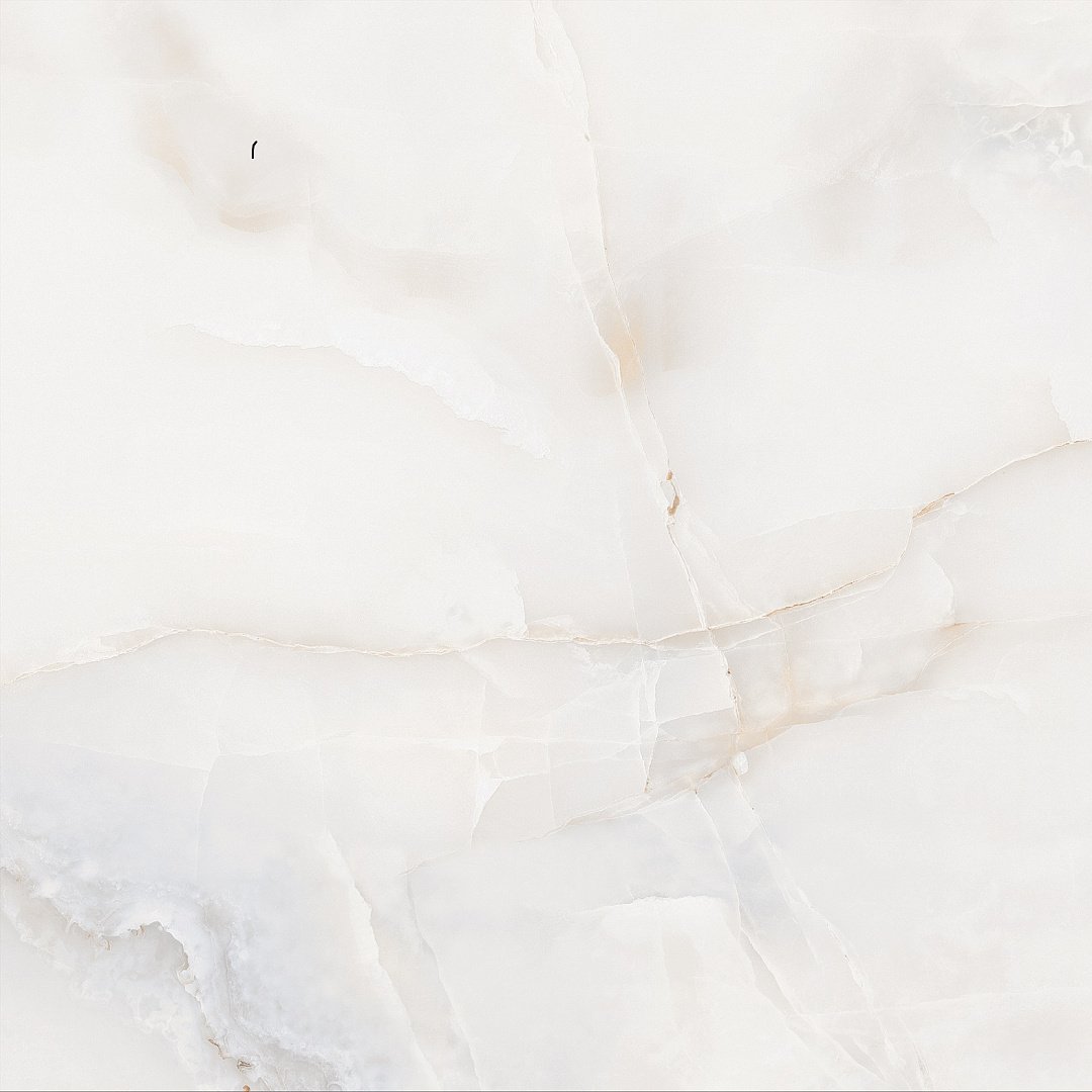 Керамогранит Плитка Itaca Onyx White Polished 600x600 фото 1