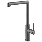 Купити Змішувач Devit Do It 5050050B для Кухні, Колір Brushed Gun Metal
