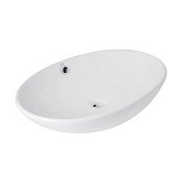 Купить Раковина-Чаша Qtap Dove 635x420x150 White QT06118168W
