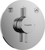 Купити Hansgrohe DuoTurn S Змішувач Для Душу Прихованого Монтажу На 2 Споживачі Хром 75418000