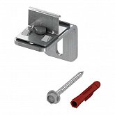 Tece 9030002 Крепление Одинарное фото