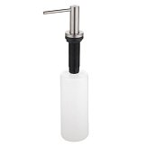 Дозатор для Кухонной Мойки Врезной Nett Dfs-300 фото