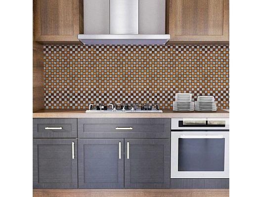 Купити плитку STICKER WALL МОЗАИКА ИЗ ДЕКОРАТИВНОГО СТЕКЛА