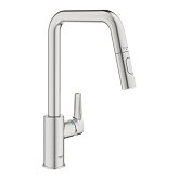 Купити Grohe Eurosmart Одноважільний Змішувач для Мийки 30619Dc0