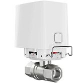 Купить Кран Перекрытия Воды Ajax WaterStop [1] White с Дистанционным Управлением 52267.154.WH1