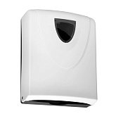 Купити Диспенсер для Паперових Рушників Bemeta 121103014 315 мм, Пластик, Білий