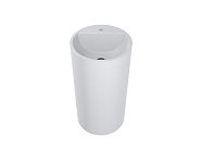 Купить Умывальник Miraggio Cosmo Mirasoft 2301 463х463х880