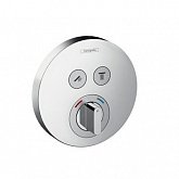 ТЕРМОСТАТ ДЛЯ ДУША HANSGROHE SHOWERSELECT S 15748000 фото