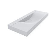 Купить Умывальник Miraggio Fly 1200 Matt 689 1200х480х100