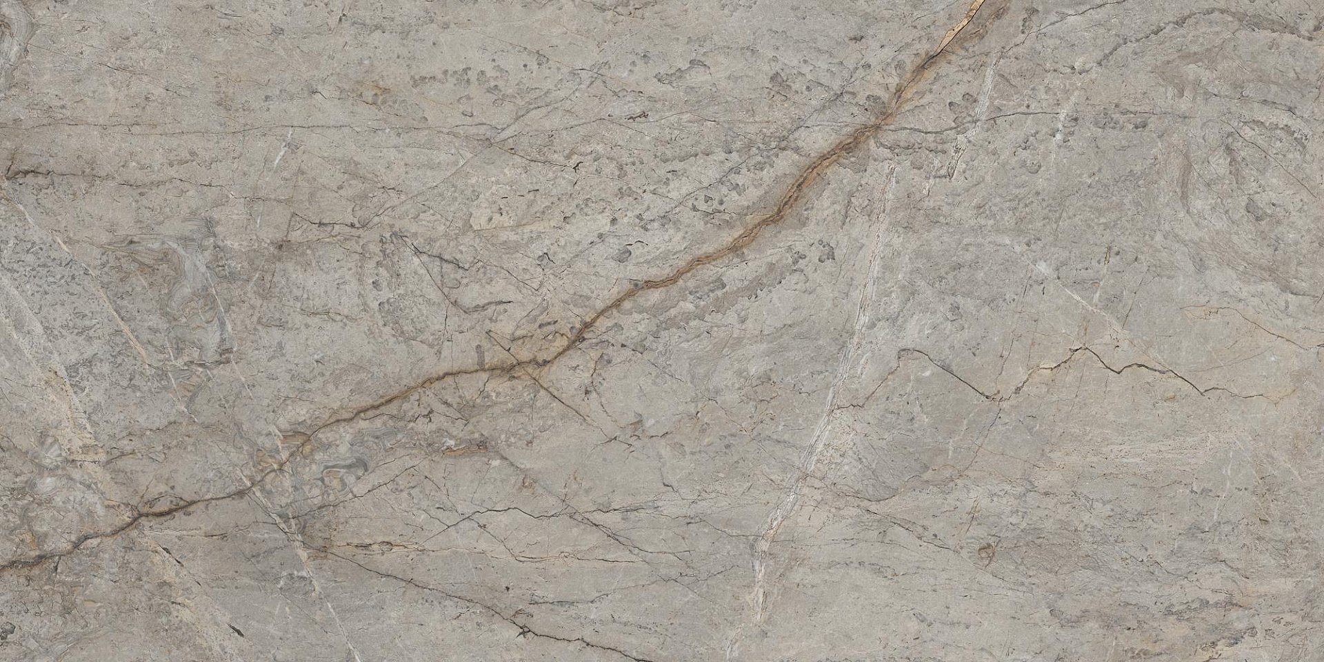 Керамогранит Плитка Itt Ceramic Mystic Grey Natural 595х1192 фото 1