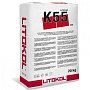 Порошковый Клей На Основе Цемента Litokol Litoplus К...