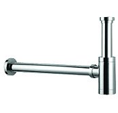 Купити Сифон Devit 53412100 для Раковини, Хром