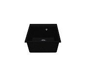Купить Кухонная Мойка Miraggio Lagoon 420 Black 2217 418х507х215
