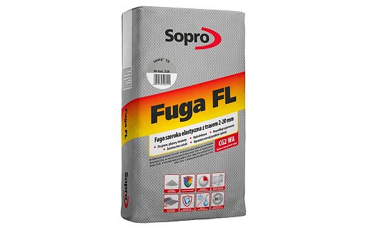 Купить Строительную химию SOPRO FL