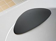 H2949800880001 Підголівник Для Ванни Темно-Сірий фото