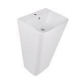 Раковина Напольная Моноблок Qtap Tern 440х380х830mm White QT1711G302WN фото