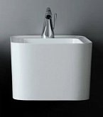 Valdama Cameo CMB0200A Биде Подвесное Безободковое фото