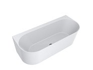 Купити Ванна Miraggio Bali (Matt) 263 1700х750х555