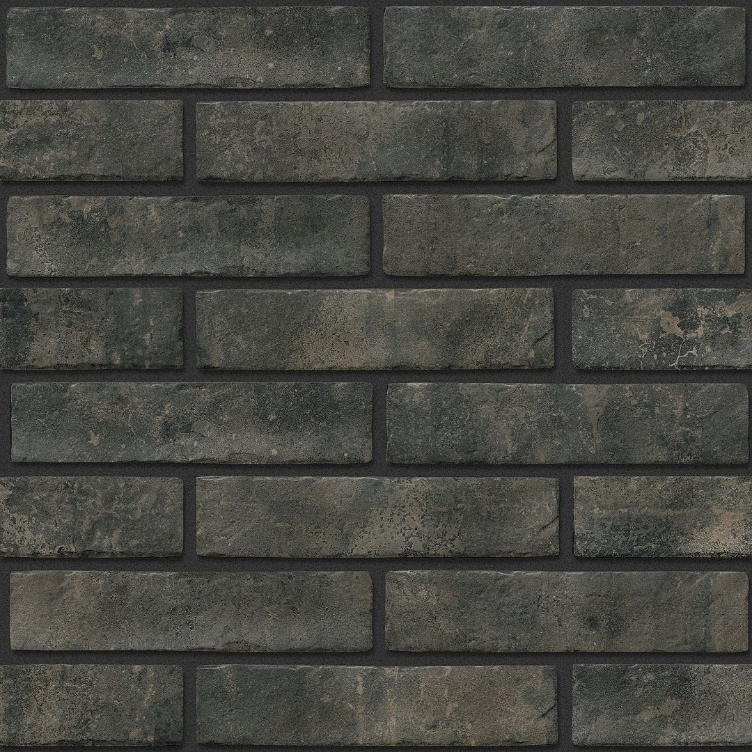 Керамогранит Плитка Golden Tile Fino 6F7020 Коричневый 250x60x6 фото 1