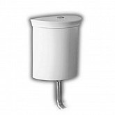 Бачок Унітазу Hatria Dolcevita Білий Y0U301 фото