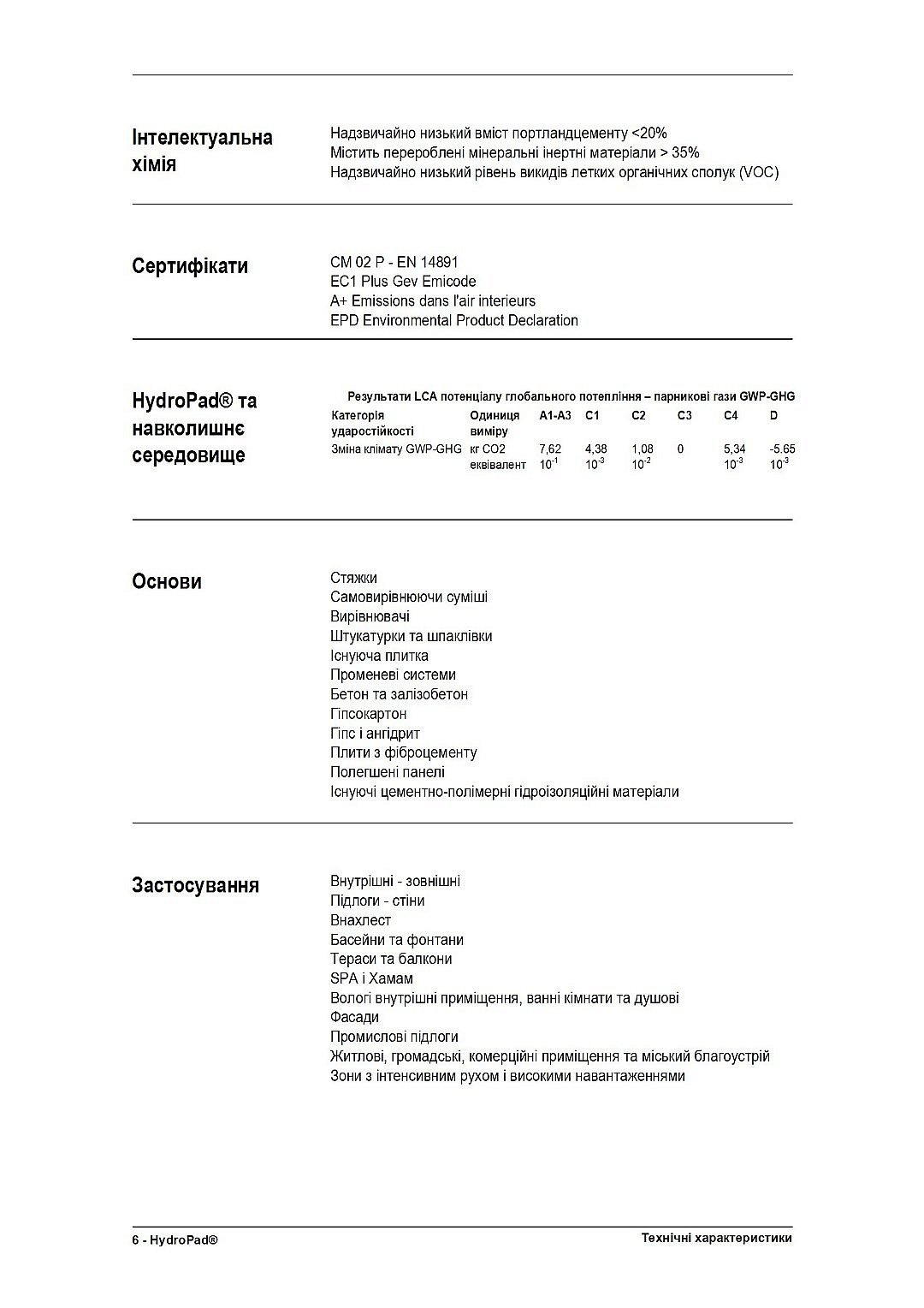 Гидроизоляция Гидроизоляция Litokol HydroPad 15 кг HDRP0015 фото 30 Гидроизоляция Гидроизоляция Litokol HydroPad 15 кг HDRP0015 фото 29