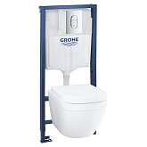 Купить Grohe Комплект Solido 5-В-1 с Клавишей Arena Cosmopolitan 39536000