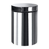 Купить Настенный Мусорный Бак Bemeta 125115051 3 л, Нержавеющая Сталь, Полированная