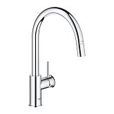 Купити Grohe Bauclassic Одноважільний Змішувач для Мийки 30573000