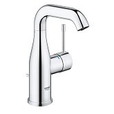 Купить Grohe Essence Однорычажный Смеситель для Раковины M-Size 24173001