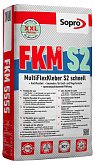 Купити будівельну хімію Клей Sopro Fkm 5555 Szybk.Zap.Klej.S2 Цементний 5555/15 15 Kg