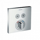 ТЕРМОСТАТ ДЛЯ ДУША HANSGROHE SHOWERSELECT 15768000 фото