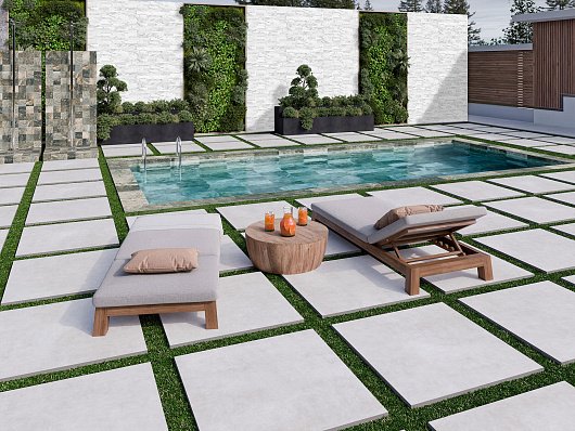 Купити плитку NEW TILES CONCRETE PLUS