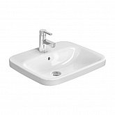 Раковина Duravit DuraStyle 0374560000 Белая фото