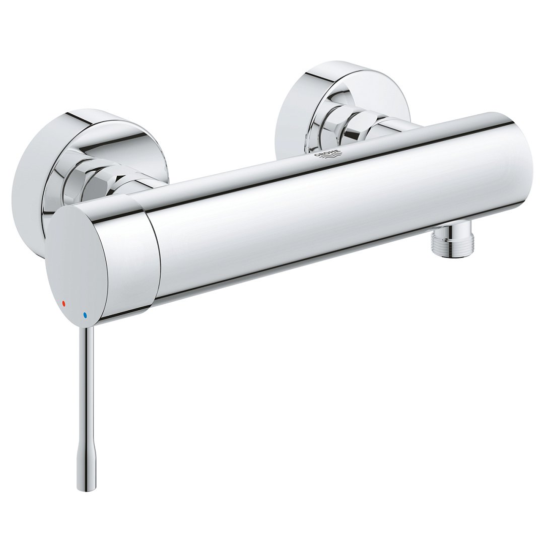 Смесители Grohe Essence Однорычажный Смеситель для Душа 25252001 фото 11