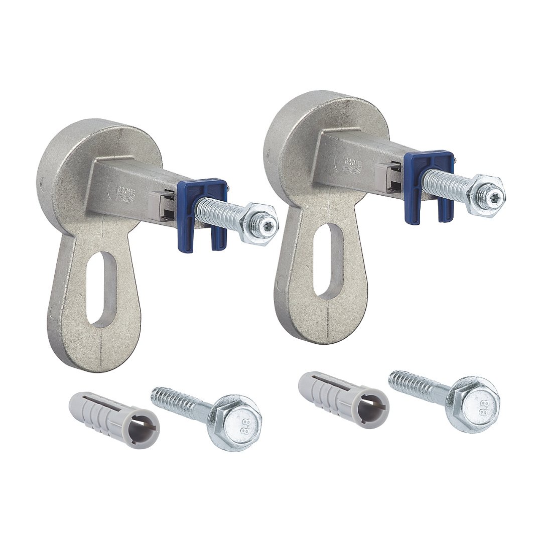 Комплектующие Grohe Rapid Sl Slim Дистанционное Крепление Установки 39699000 фото 1
