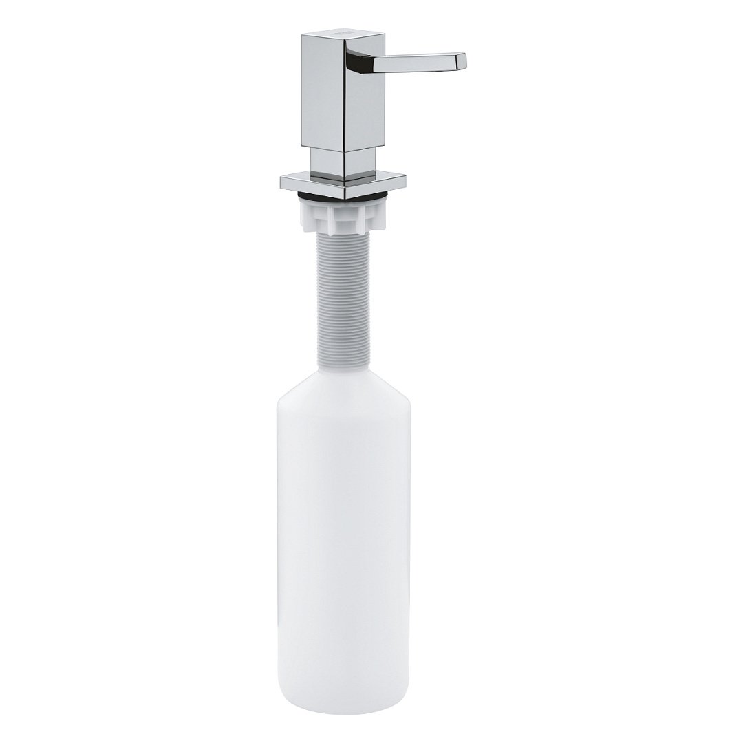 Аксессуары Grohe Cubic Дозатор Рідкого Мила 40649000 фото 9