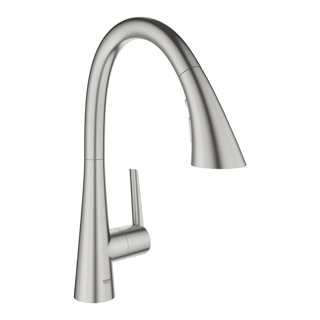 Смесители Grohe Zedra Однорычажный Смеситель для Мойки 32294Dc2 фото 11