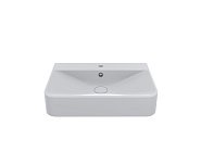 Умывальник Miraggio Chamonix Mirasoft 1592 650х430х135 фото