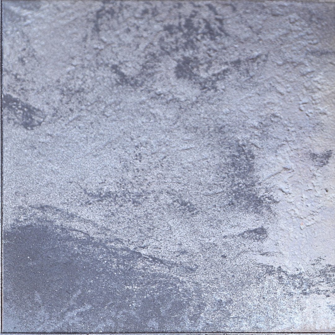 Клинкер Плитка Gres Aragon Metal Black 330x330x16 фото 1