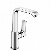 Змішувач Для Раковини Hansgrohe Metris 31087000 фото
