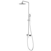 Купити Душова Система Devit Acqua 5070070 зі Змішувачем для Душу, Хром